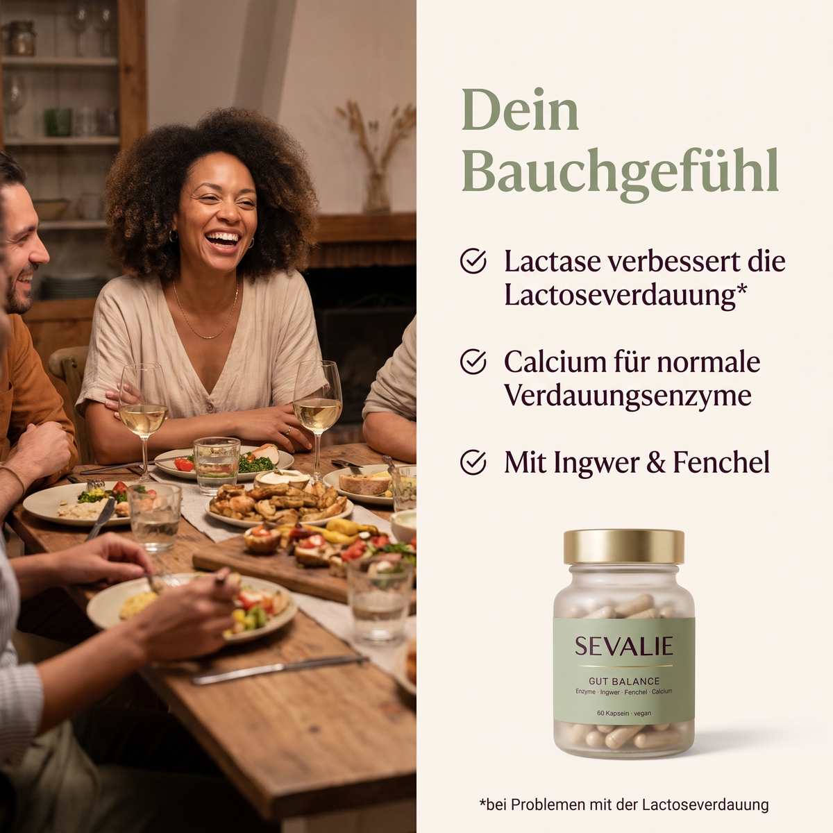 Dein Bauchgefühl